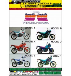 DOMINATOR NX 650 1990 - 1991